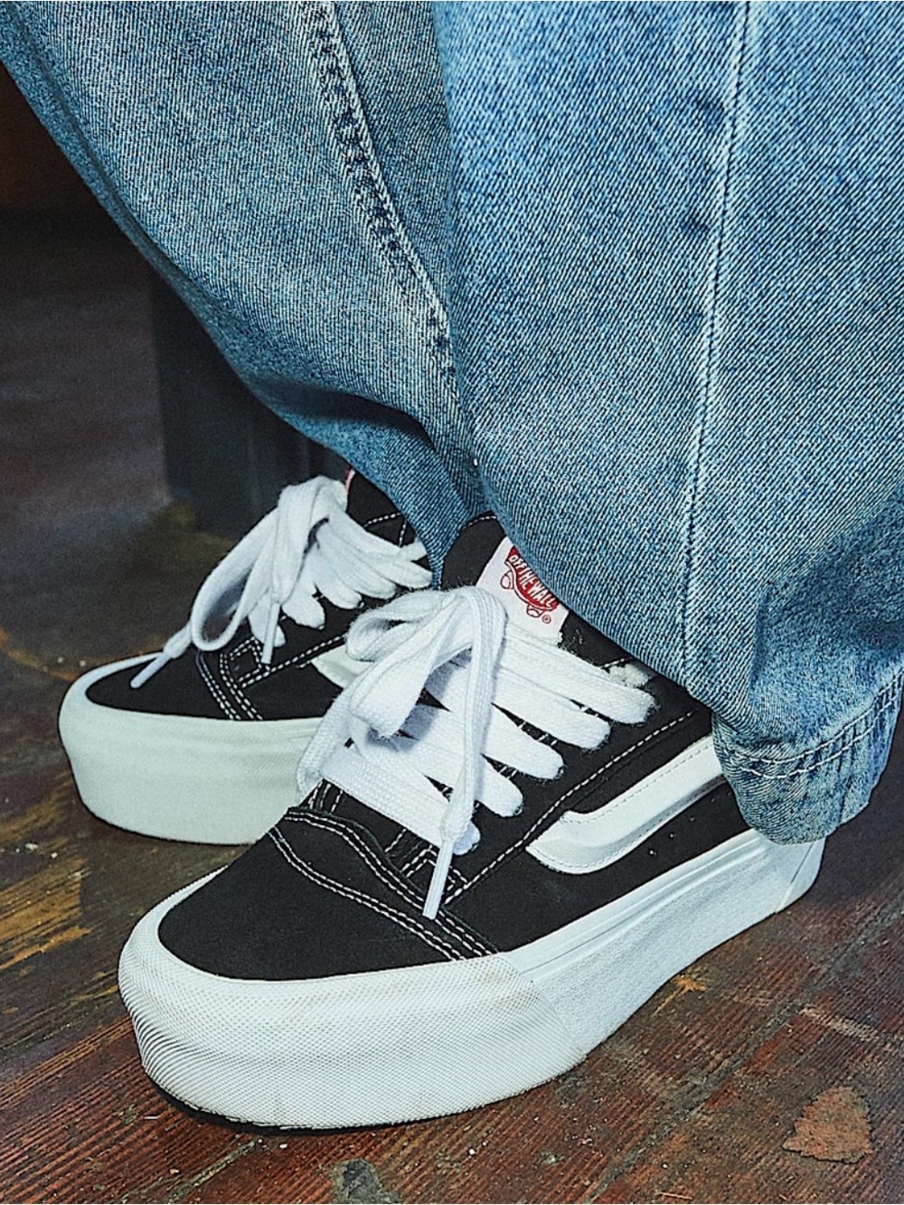Vans Knu Stack - Picture 5 of 7